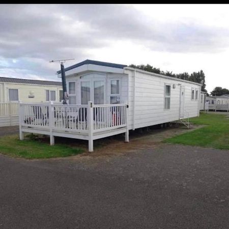 Cosy Static Caravan, Hunstanton酒店 外观 照片