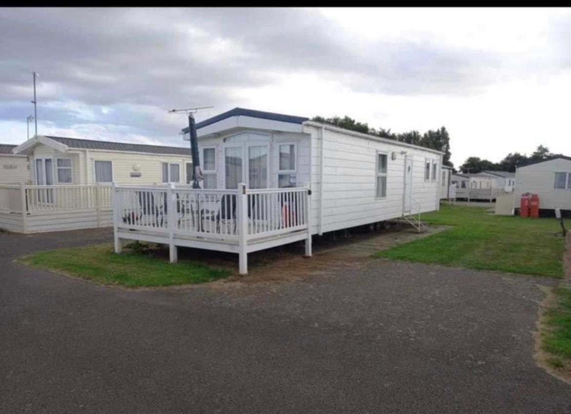 Cosy Static Caravan, Hunstanton酒店 外观 照片